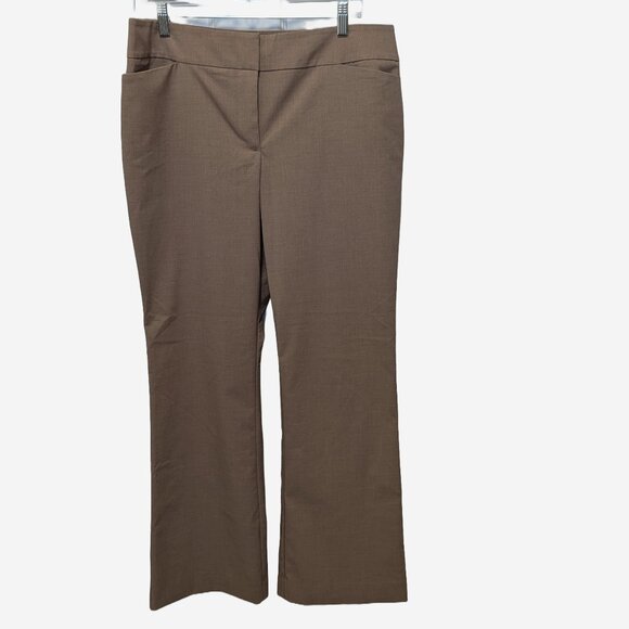 Anne Taylor Women's Signature Pants Size 12P - Picture 1 of 7